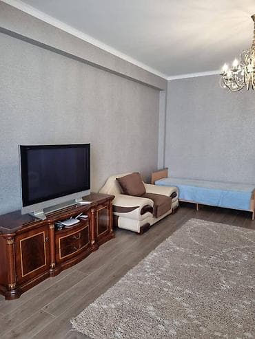 🏡 54 м² | 1-комнатная квартира | ЖК «ЮЖНЫЙ» 💰 650 $/мес. 🔐 Депозит — — 4