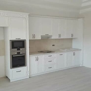 кухонная мебель на заказ бишкек: Мебель на заказ, Гостиная, Парта, Полка, Витрина, горка — 10