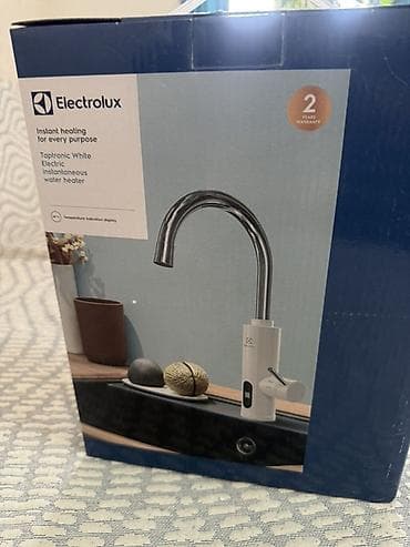 бачок для баня: Electrolux электрический проточный водонагреватель-смеситель с — 2