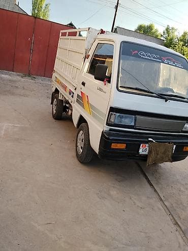 Daewoo Лабо: 1999 г., 0.8 л — 4