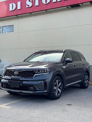 на киа бонго: Kia Sorento: 2020 г., 2.2 л, Робот, Дизель, Кроссовер — 1