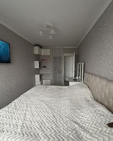 104: 3 комнаты, 58 м², 104 серия — 2