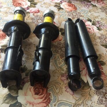 подшипник матиз передний: Комплект амортизаторов Daewoo Новый — 1