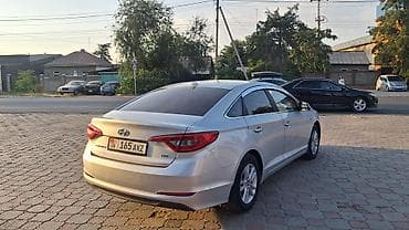 куплю газ болоны: Hyundai Sonata: 2015 г., 2 л, Автомат, Газ, Седан — 5