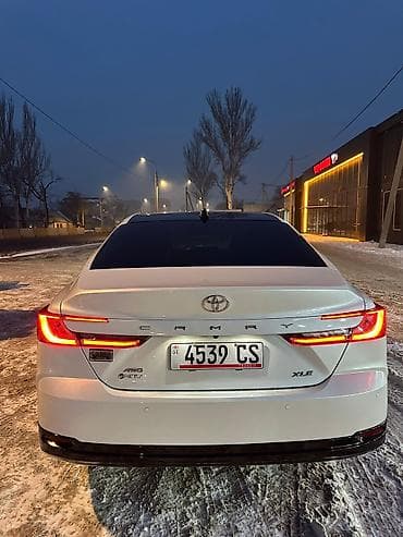 митсубиши спейс вагон: Камри 80 2025 В максимальной комплектации 7600 миль пробег Свежий — 6