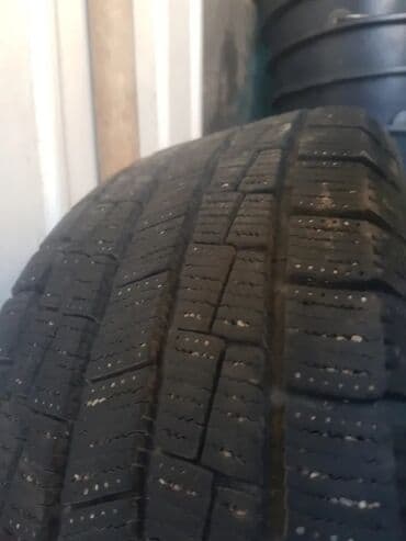 шины бишкек дордой цены: Шиналар 215 / 60 / R 16, Кыш, Колдонулган, Комплект, Жеңил унаалар, Goform — 1