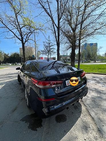 kia topic: Kia K5: 2018 г., 2 л, Автомат, Бензин, Седан — 2