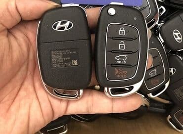 изготовление чип ключа для автомобиля: Ремонт деталей автомобиля, с выездом — 1