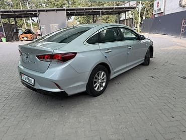 carplay android: Hyundai Sonata: 2019 г., 2 л, Автомат, Газ, Седан — 3