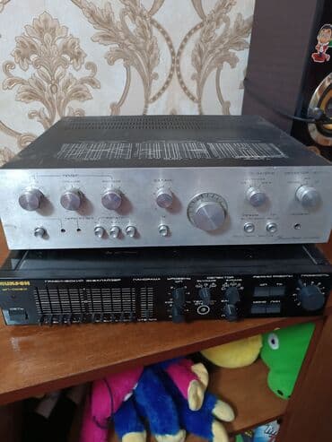 продажа бу техники: Үн күчөткүчтөр — 1