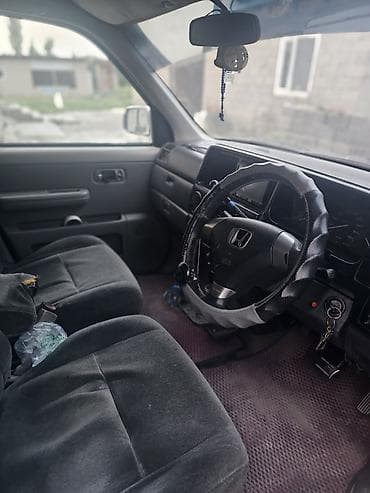 Продажа авто: Honda Stepwgn: 1996 г., Минивэн — 1