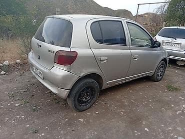 android teyes cc3: Toyota Yaris: 1999 г., 1 л, Механика, Бензин, Минивэн — 6