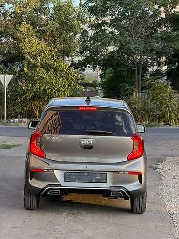 авто морник: Kia Morning: 2022 г., 1 л, Автомат, Бензин, Седан — 6