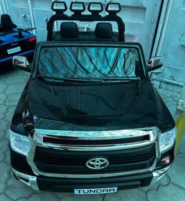 электронные машины для детей: Детский электрокар, Новый — 2