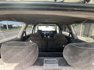одиссей печка: Honda Odyssey: 1999 г., 2.3 л, Автомат, Газ, Минивэн — 6