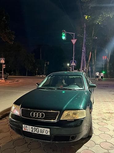 audi a6 c4 продажа: Audi A6: 1997 г., 2.4 л, Бензин, Седан — 2
