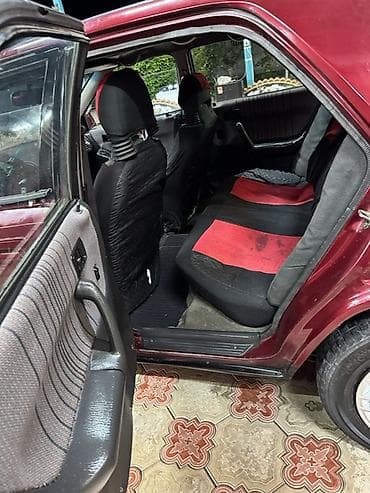 2107 карбюратор: Mazda 323: 1994 г., 1.6 л, Механика, Бензин, Хэтчбэк — 9