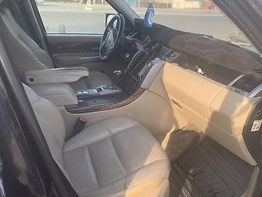 куплю машина джип 400: Land Rover Range Rover Sport: 2008 г., 3.6 л, Дизель, Внедорожник — 6