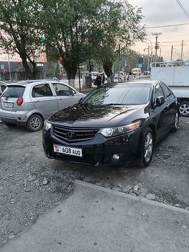 kia k5 2011: Honda Accord: 2008 г., 2.4 л, Автомат, Бензин, Седан — 10