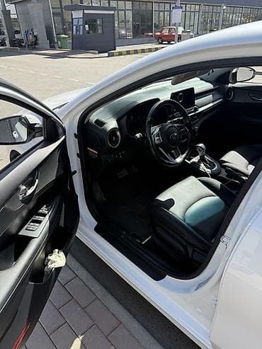 киа рио 2013: Kia K3: 2019 г., 1.6 л, Вариатор, Бензин, Седан — 6