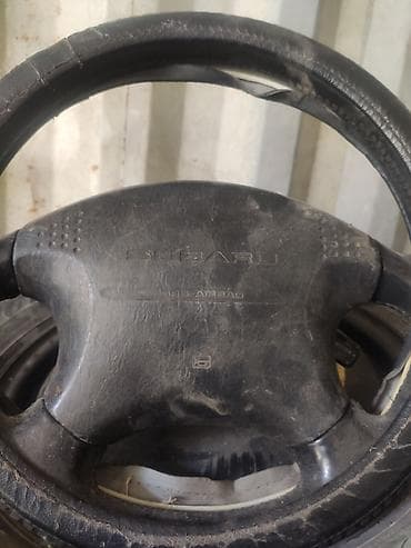 Руль Subaru 1998 г., Оригинал at lalafo.kg Руль Subaru 1998 г., Оригинал