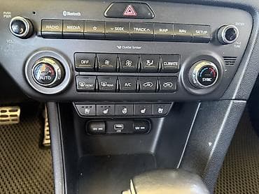 kia sporta: Kia Sportage: 2019 г., 1.6 л, Автомат, Дизель, Кроссовер — 9