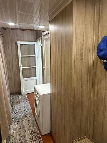 Квартиры: 1 комната, 30 м², Ата-Тюрк парк Хрущевка, 2 этаж, Косметический ремонт — 6