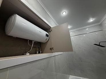2 bedroom: 2 комнаты, 63 м², Технопарк Элитка, 13 этаж, Евроремонт — 8