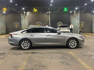 k5 dl3: Kia K8: 2021 г., 3.5 л, Автомат, Газ, Фастбек — 5