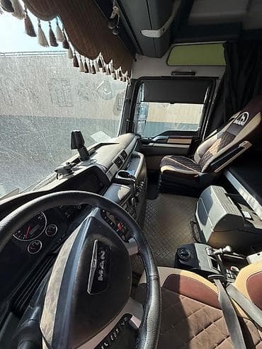 transporter multivan: Тягач, MAN, 2018 г., Без прицепа — 7