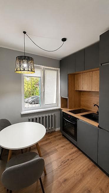3 комнаты, 55 м², 104 серия, 1 этаж, Косметический ремонт — 2