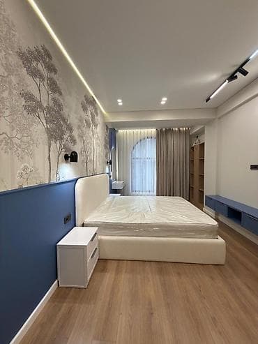 2 8: 2 комнаты, 77 м², Элитка, 12 этаж, Дизайнерский ремонт — 2