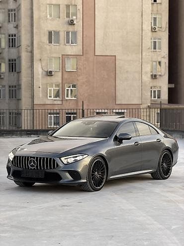 Mercedes-Benz CLS-Class: 2019 г., 3 л, Автомат, Дизель, Седан
