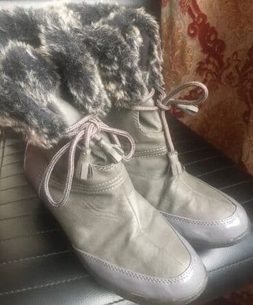 сапоги из натурального меха и кожи: Сапоги разные, листайте фото — 2