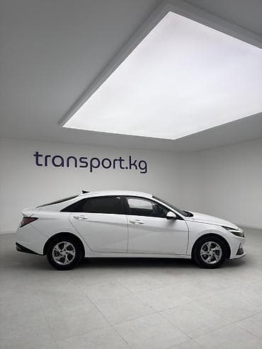 avante: Hyundai Avante: 2020 г., 1.6 л, Автомат, Бензин, Седан — 7