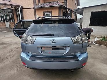 Lexus: Lexus RX: 2003 г., 3.3 л, Автомат, Бензин, Кроссовер — 3