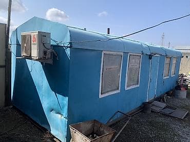 модульные дом: Бытовка/вагончик жилой типа «вагон-дом» Описание: - Каркасный — 6