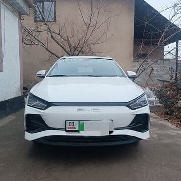 какая машина подходит для яндекс такси бишкек: BYD : 2025 г., Автомат, Электромобиль, Кроссовер — 4