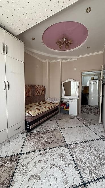 Квартиры: 2 комнаты, 52 м², Джал мкр (в т.ч. Верхний, Нижний, Средний) Элитка, 6 этаж, Евроремонт — 9