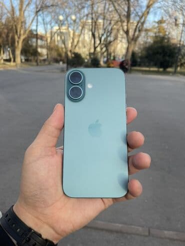 Квадроциклдер: IPhone 16 — 1