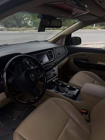 продам киа карнивал: Kia Carnival: 2019 г., 2.2 л, Автомат, Дизель, Минивэн — 6