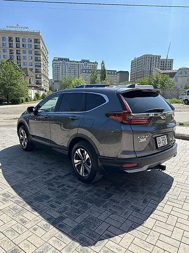 honda crv ii: Honda CR-V: 2020 г., 1.5 л, Вариатор, Бензин, Внедорожник — 5