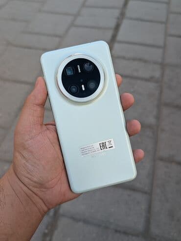 Huawei Mate 70 Pro, Колдонулган, 512 ГБ, түсү - Көгүлтүр, Бөлүп төлөө менен, 2 SIM