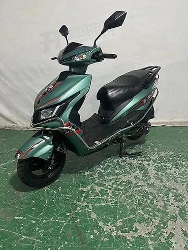 цена мотороллера: Тип скутера M8, 125 куб. см, Бензин, Новый — 3