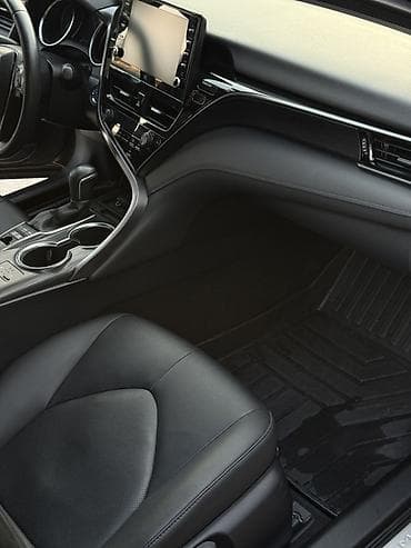 camry 5: Toyota Camry: 2021 г., 2.5 л, Автомат, Гибрид, Седан — 9