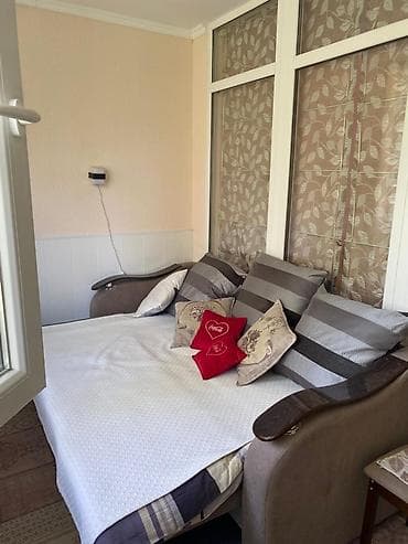 одна ком кв: 2 комнаты, 50 м² — 1