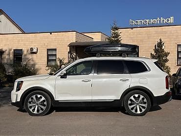 telluride: Kia Telluride: 2019 г., 3.8 л, Автомат, Бензин, Кроссовер — 3