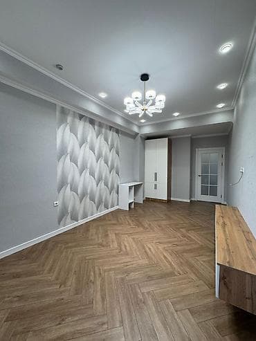 жк нова сити: 2 комнаты, 76 м², Элитка, 4 этаж, Евроремонт — 5