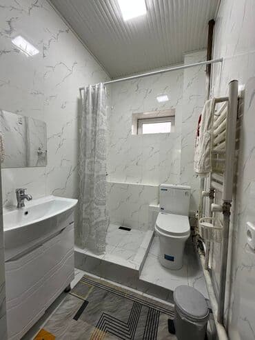 я ищу дом бишкеке: 200 м², 10 комнат, Утепленный, Забор, огорожен, Бронированные двери — 6