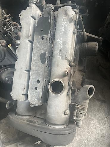 Транспорт: Бензиндик кыймылдаткыч Opel 1.6 л, Колдонулган, Оригинал — 2